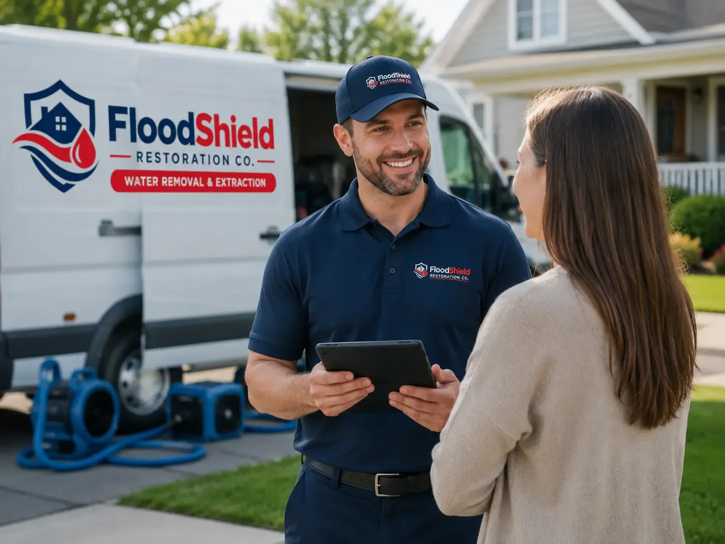 Flood Damage Restoration Woods Cross, UT FAQs